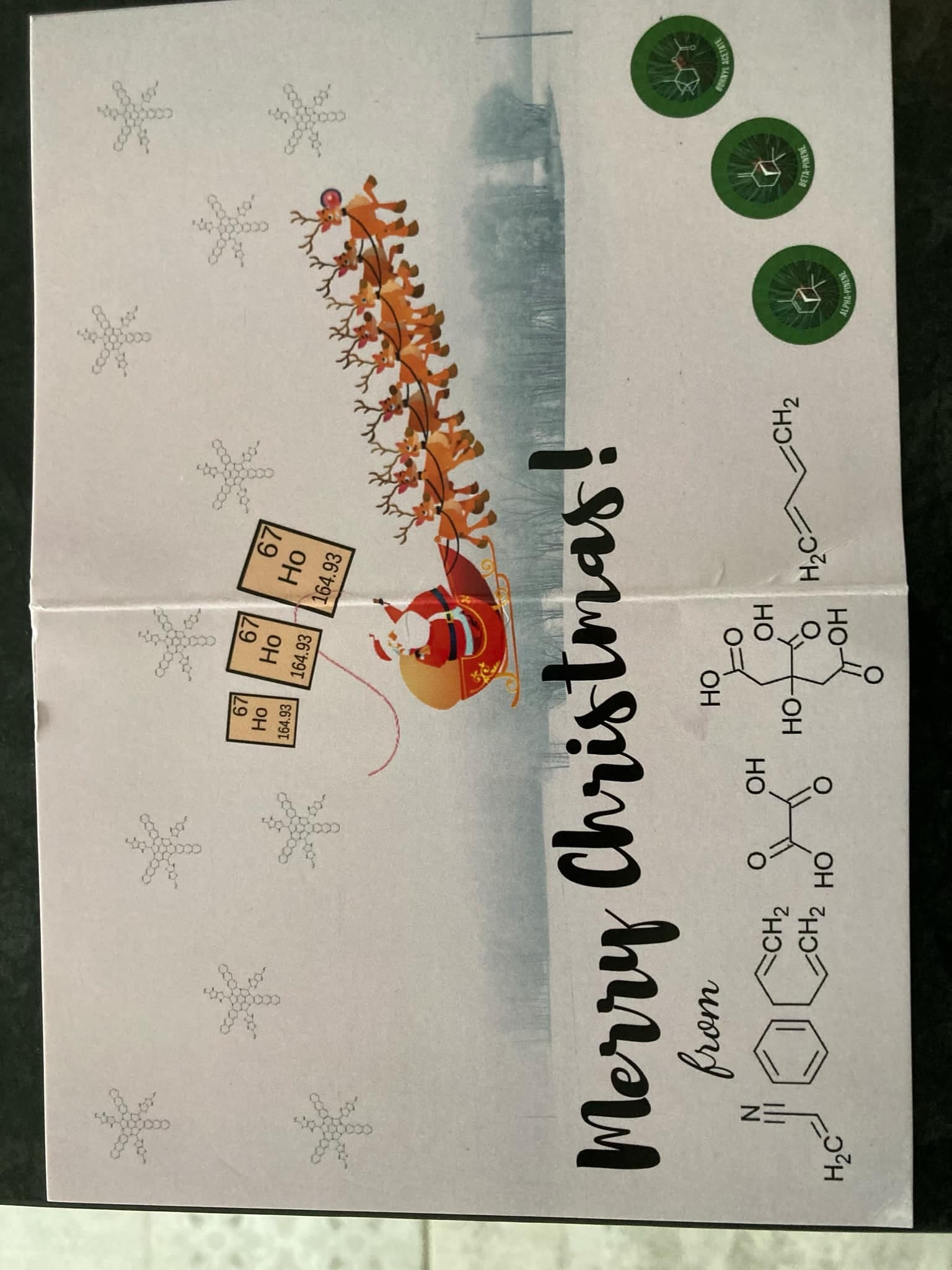 Christmass Card of 2021