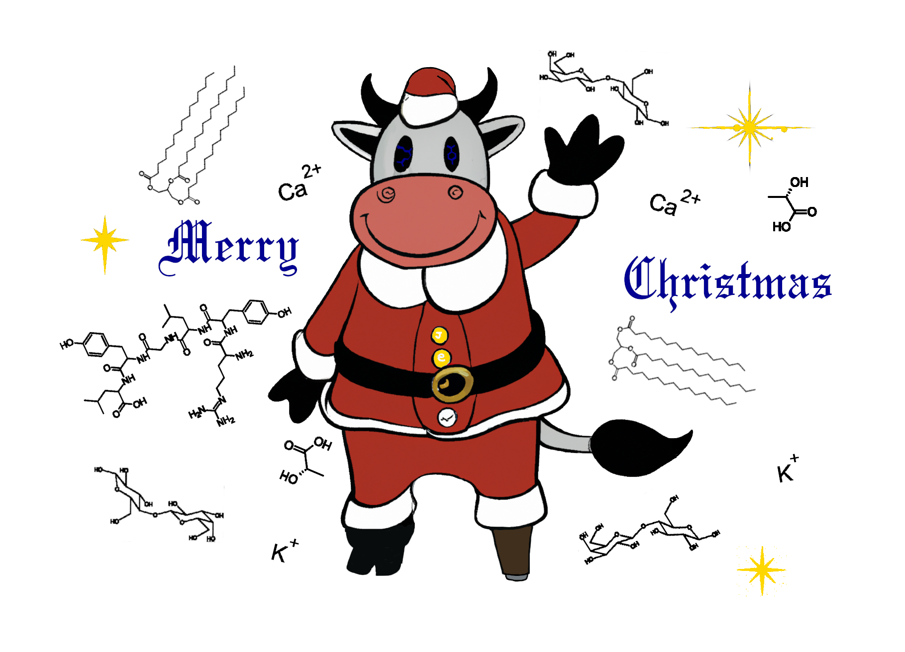 Christmass Card of 2023