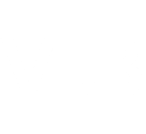 VUB logo
